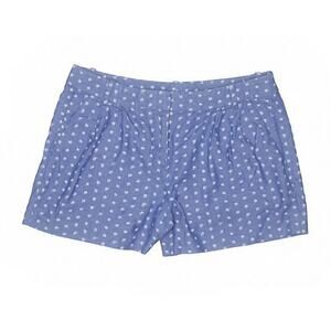 J Crew Factory Brushed Dot Short - Size 2 - EUC